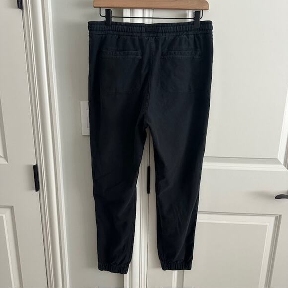 Athleta Farallon Jogger Washed Black Size: 6 - Picture 7 of 11
